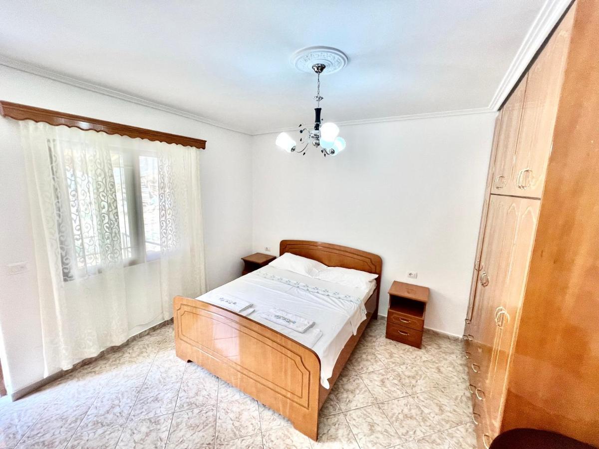 Coral Guesthouse Saranda Zewnętrze zdjęcie