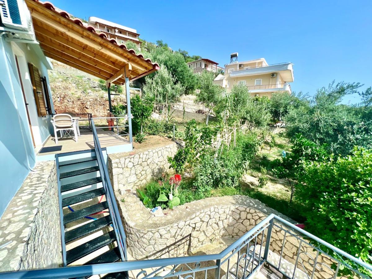 Coral Guesthouse Saranda Zewnętrze zdjęcie