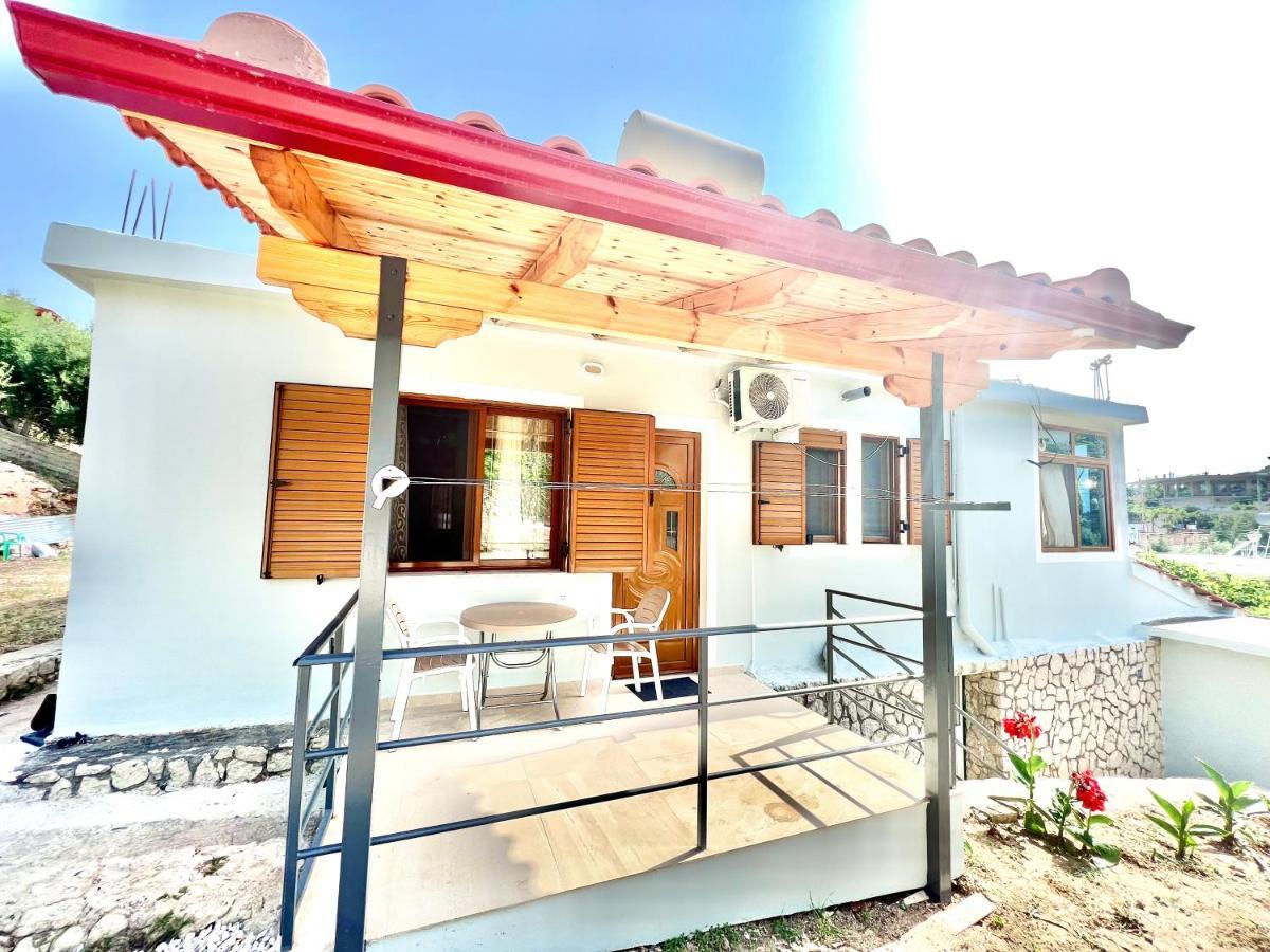 Coral Guesthouse Saranda Zewnętrze zdjęcie