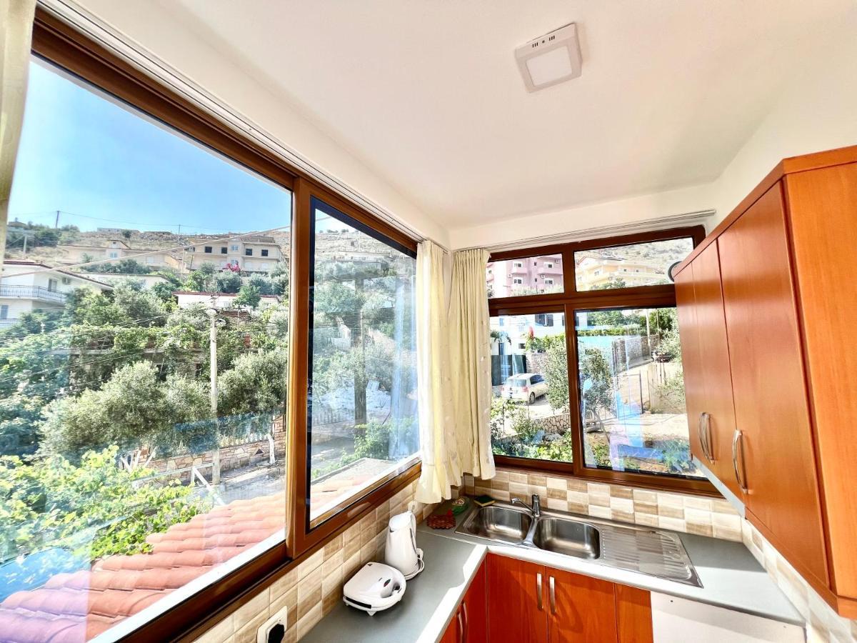 Coral Guesthouse Saranda Zewnętrze zdjęcie