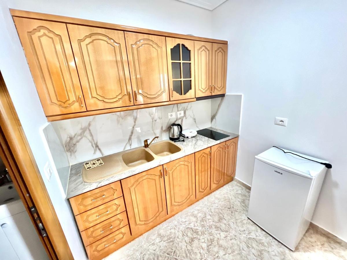 Coral Guesthouse Saranda Zewnętrze zdjęcie