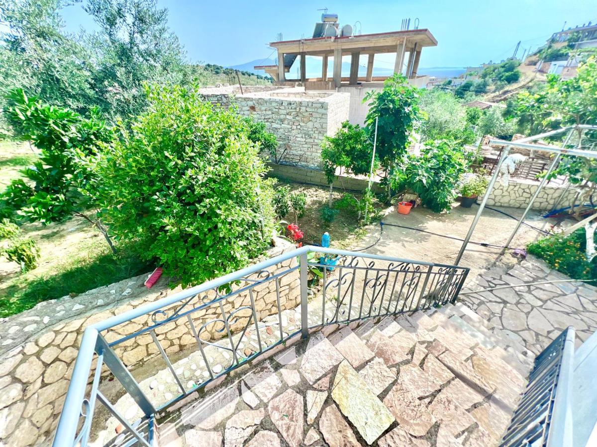 Coral Guesthouse Saranda Zewnętrze zdjęcie