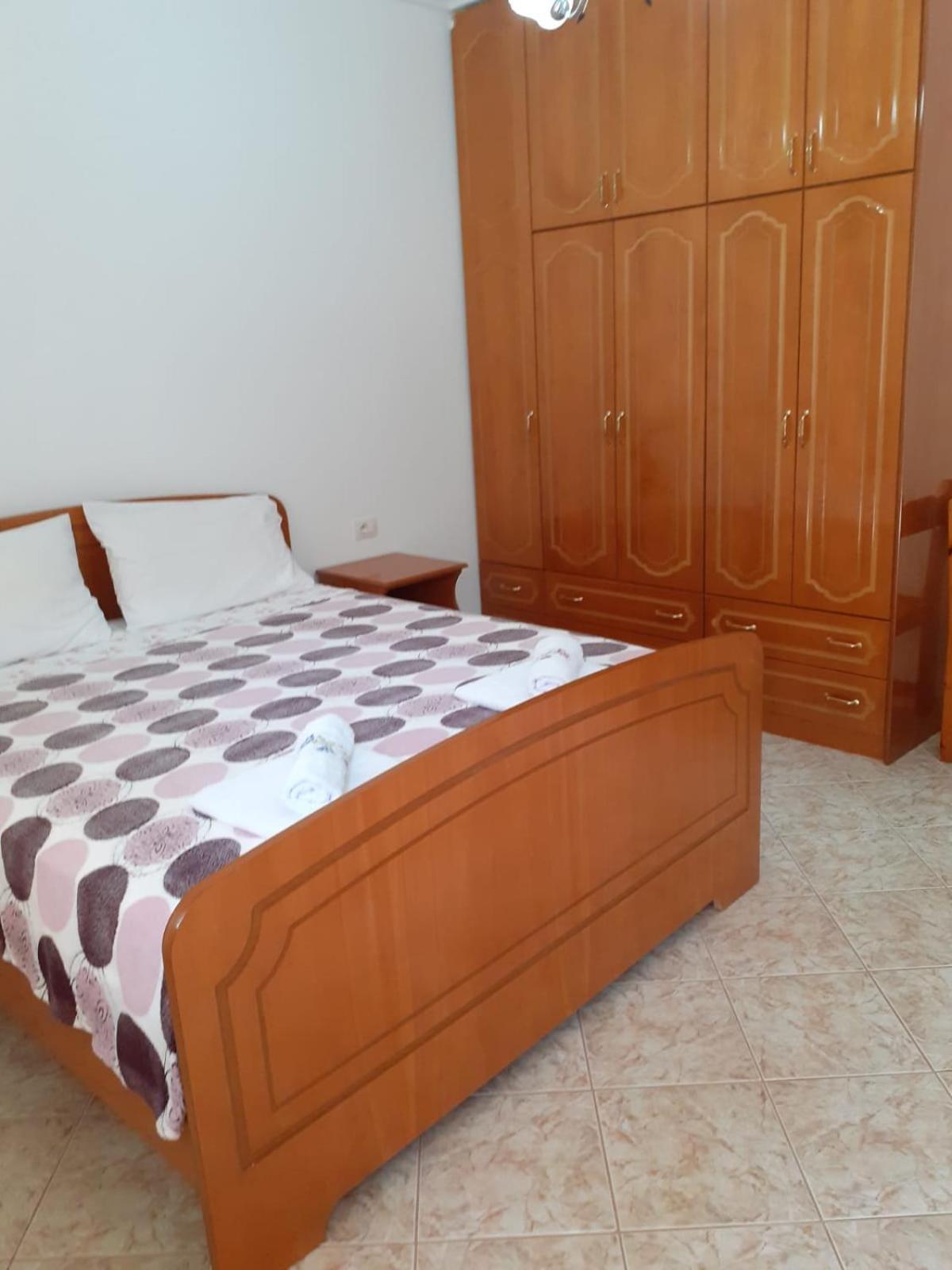 Coral Guesthouse Saranda Zewnętrze zdjęcie
