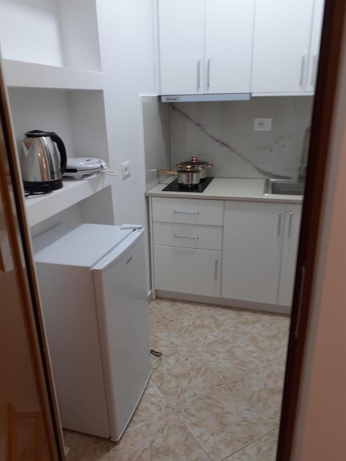 Coral Guesthouse Saranda Zewnętrze zdjęcie