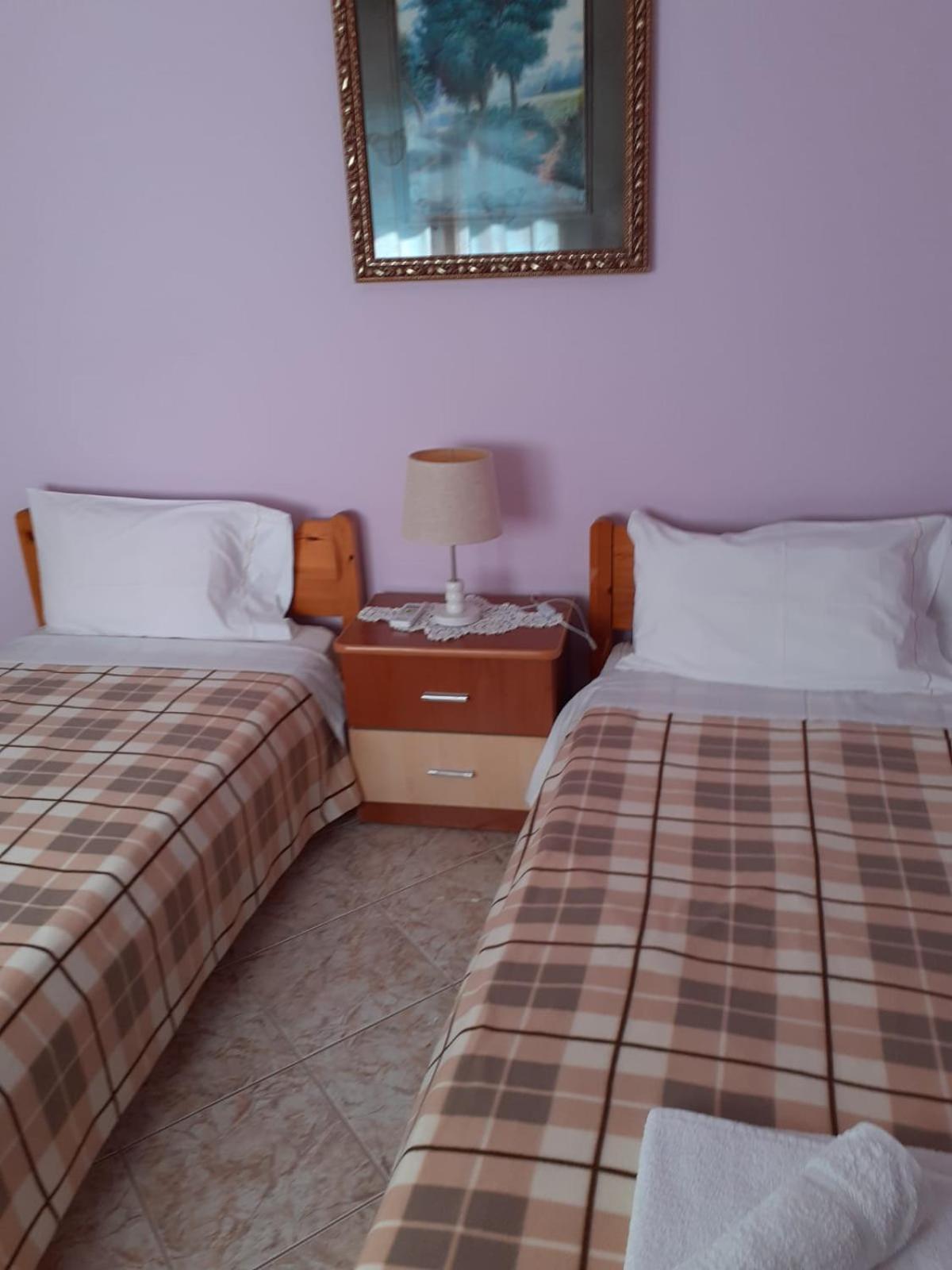 Coral Guesthouse Saranda Zewnętrze zdjęcie