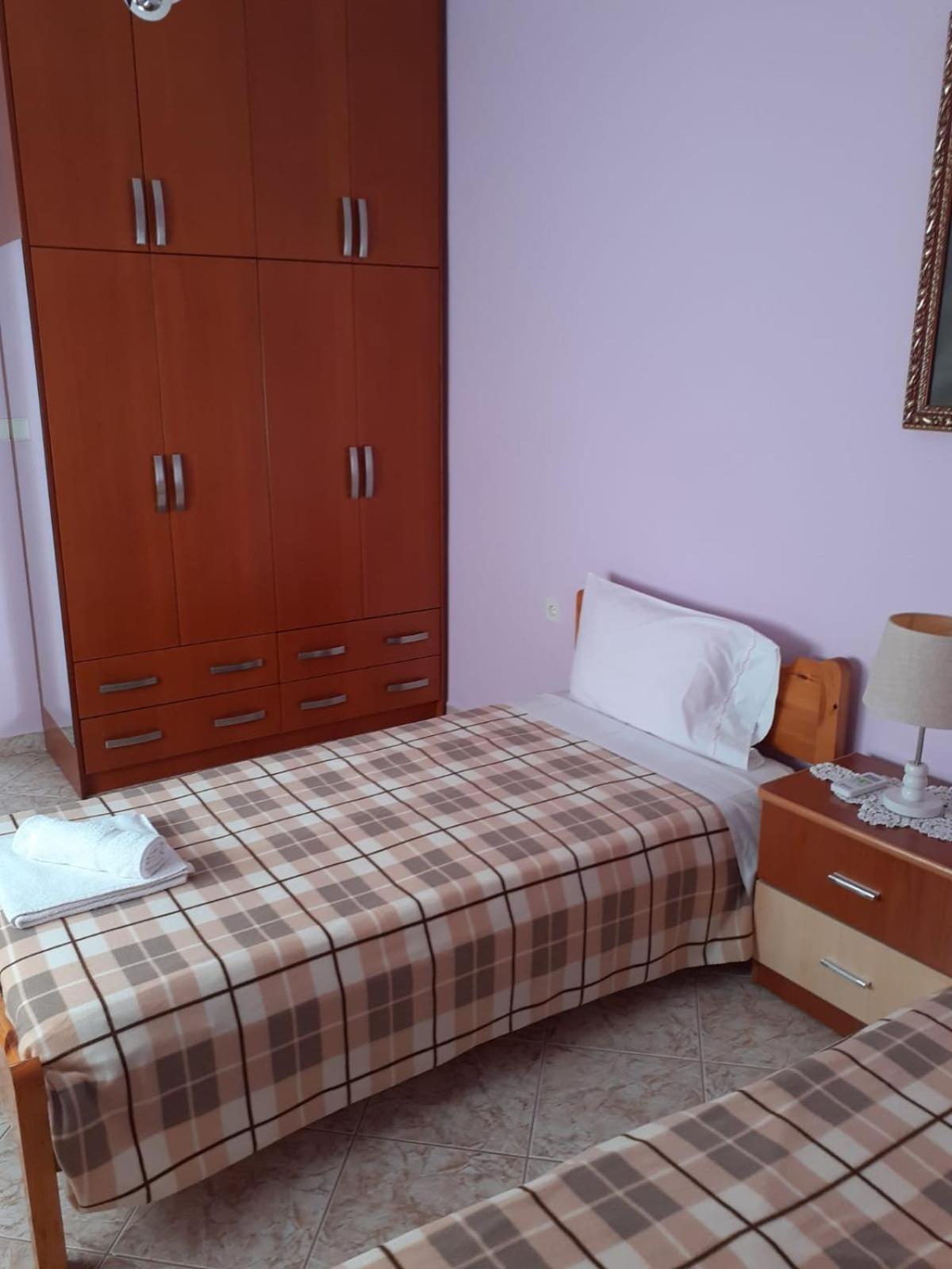 Coral Guesthouse Saranda Zewnętrze zdjęcie