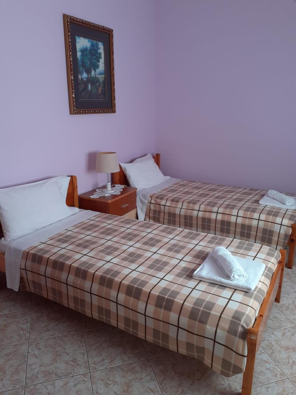 Coral Guesthouse Saranda Zewnętrze zdjęcie
