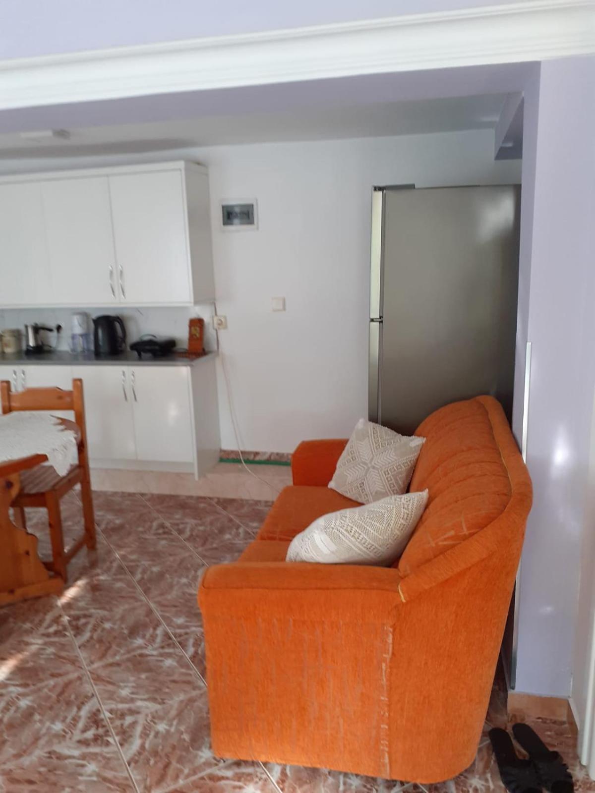 Coral Guesthouse Saranda Zewnętrze zdjęcie