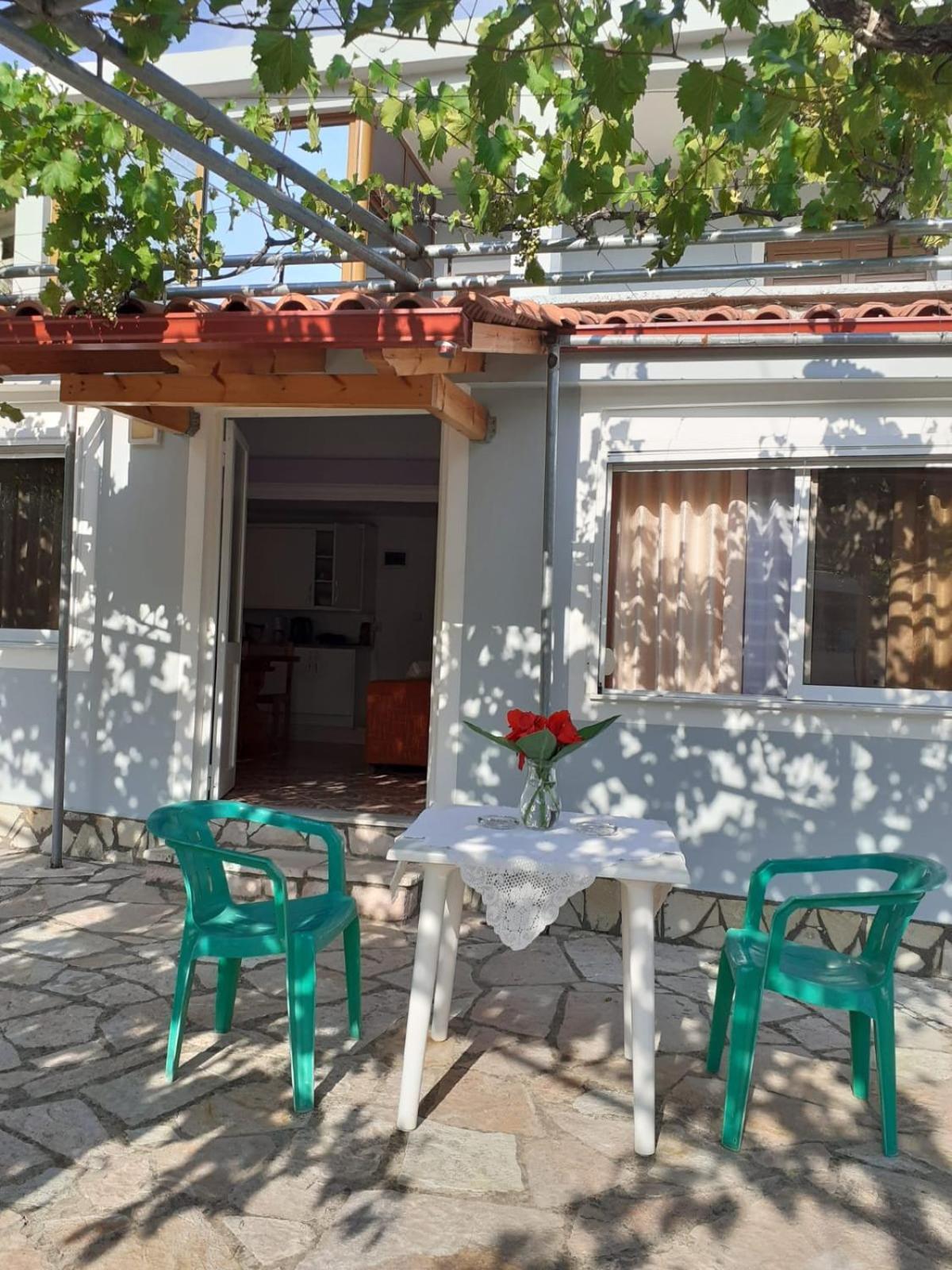 Coral Guesthouse Saranda Zewnętrze zdjęcie