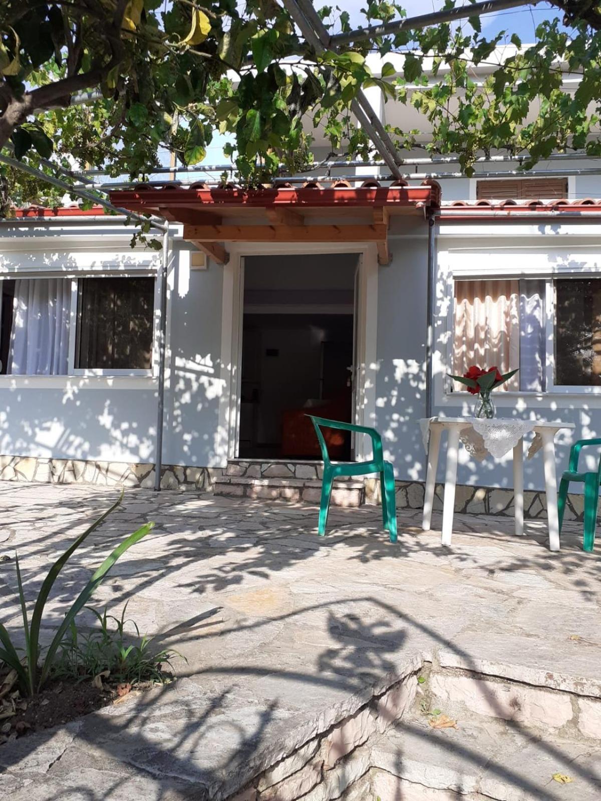 Coral Guesthouse Saranda Zewnętrze zdjęcie