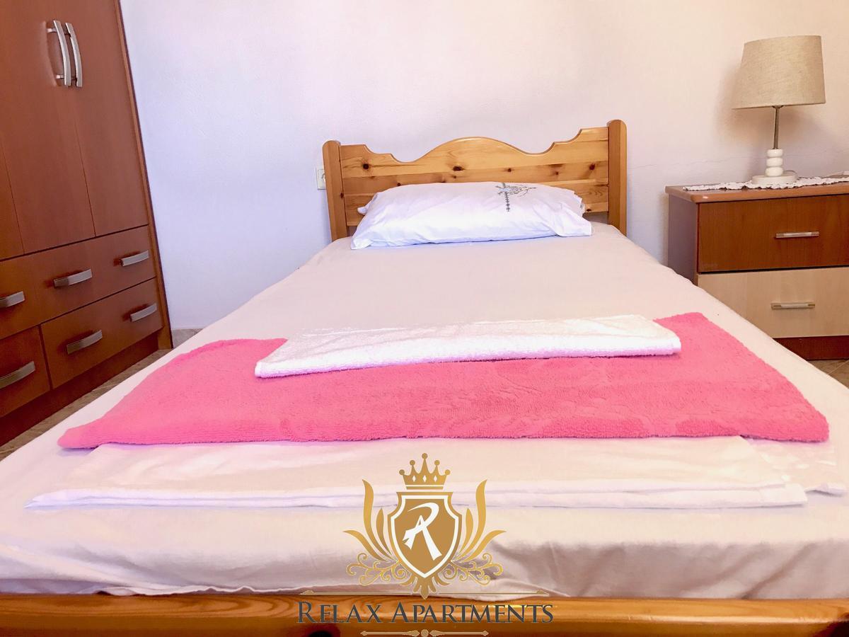 Coral Guesthouse Saranda Zewnętrze zdjęcie