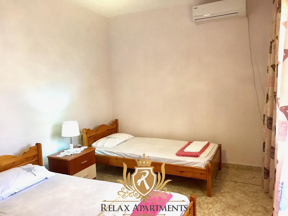Coral Guesthouse Saranda Zewnętrze zdjęcie