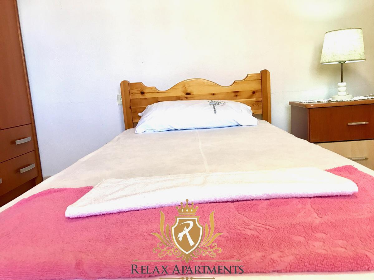 Coral Guesthouse Saranda Zewnętrze zdjęcie