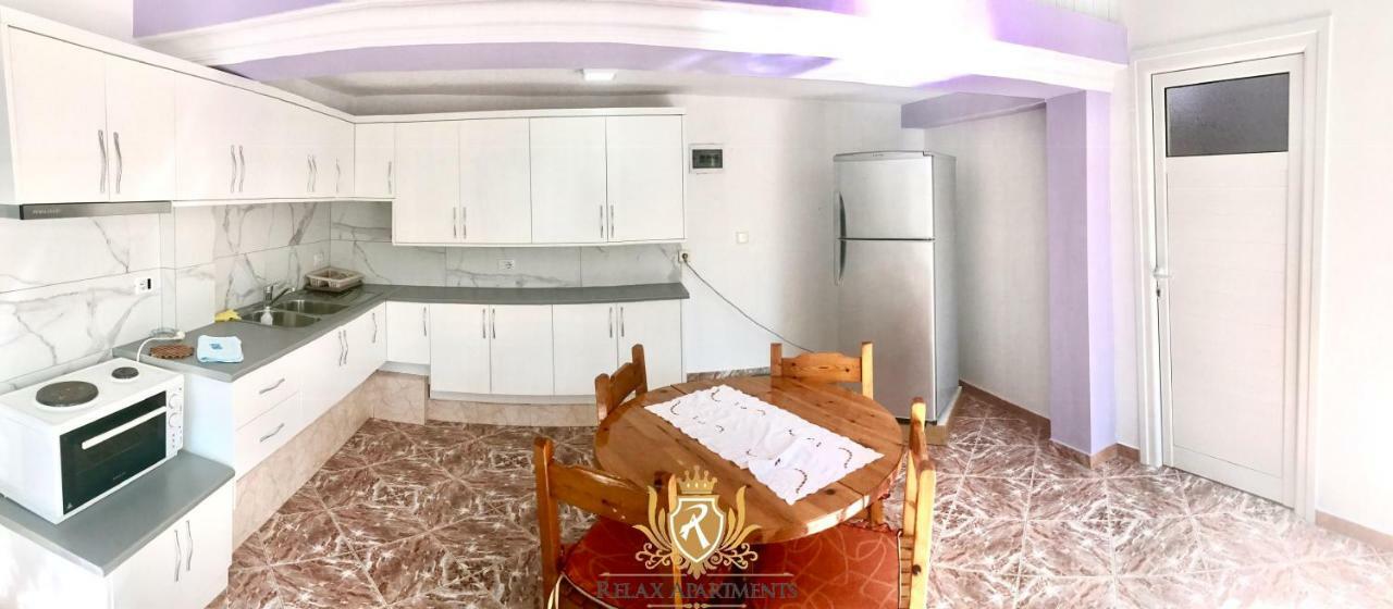 Coral Guesthouse Saranda Zewnętrze zdjęcie