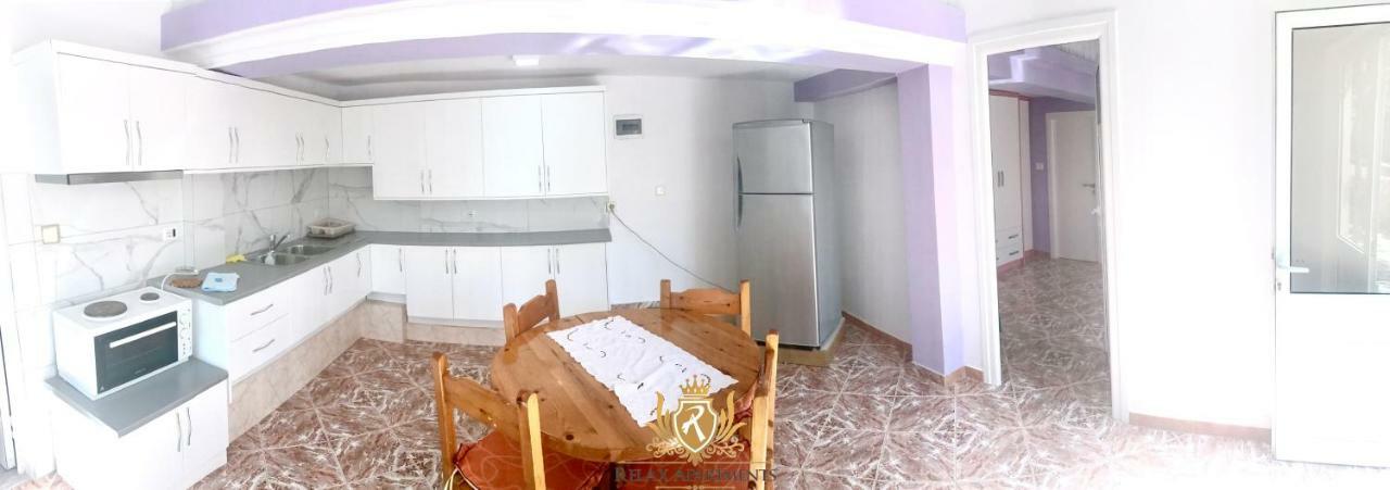 Coral Guesthouse Saranda Zewnętrze zdjęcie
